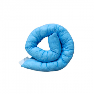 Cordón absorbente polipropileno 1.20 m x 8.0 cm