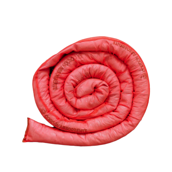 Cordón absorbente malla 6m