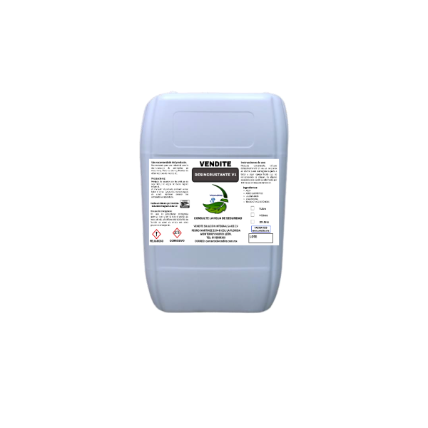 Desincrustante V1
