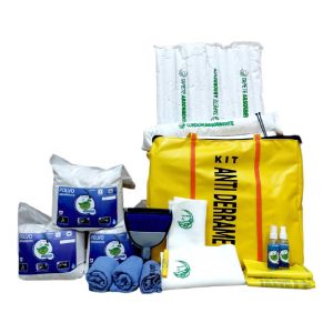 Kit antiderrame Bolsa Impermeable 20 Galones