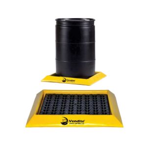 Tarima Contenedora 1 tambo