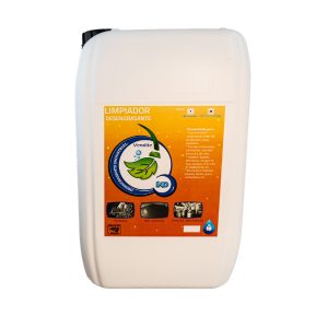 Desengrasante INDUSTRIAL